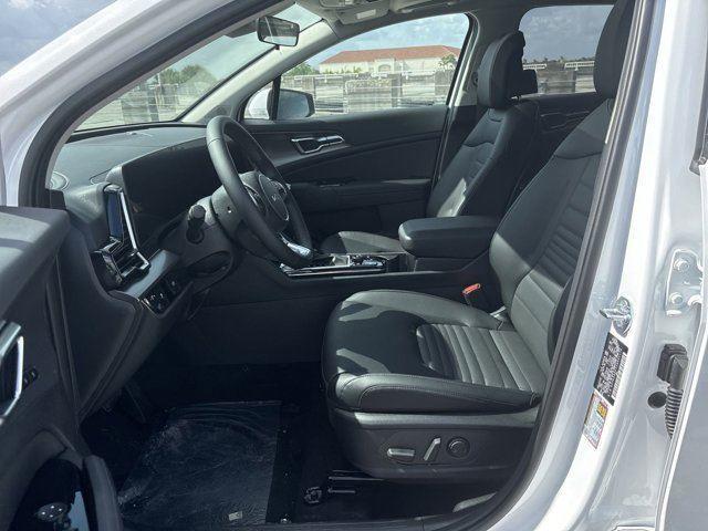 new 2025 Kia Sportage car, priced at $36,902