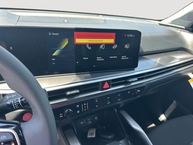 new 2025 Kia Sorento car, priced at $34,155