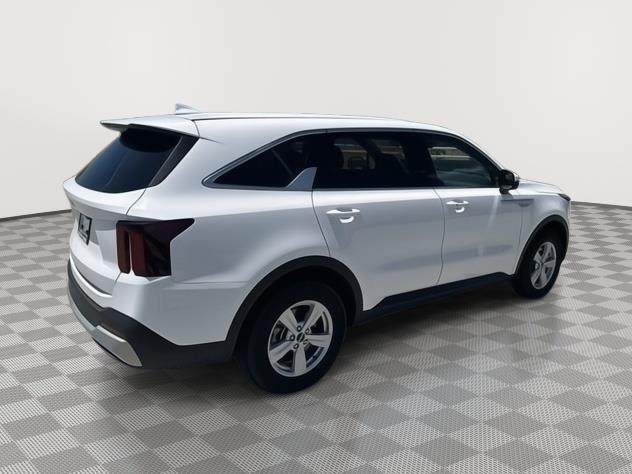 new 2025 Kia Sorento car, priced at $34,155