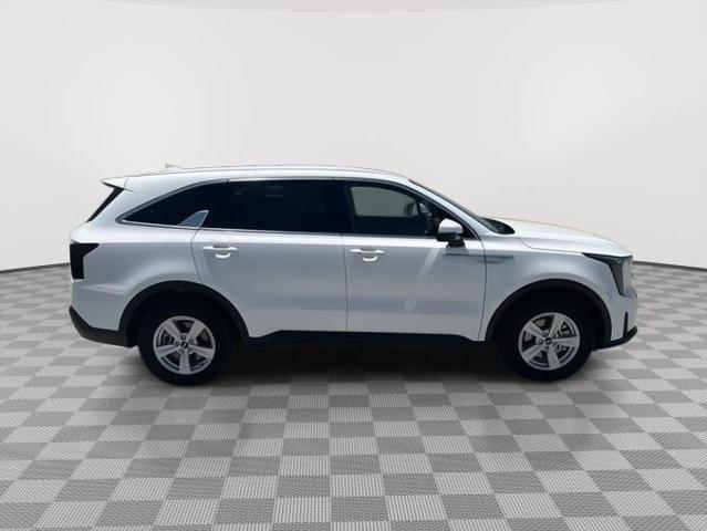 new 2025 Kia Sorento car, priced at $34,155