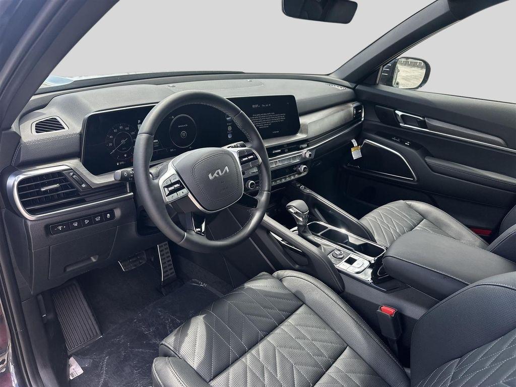 new 2025 Kia Telluride car, priced at $51,039