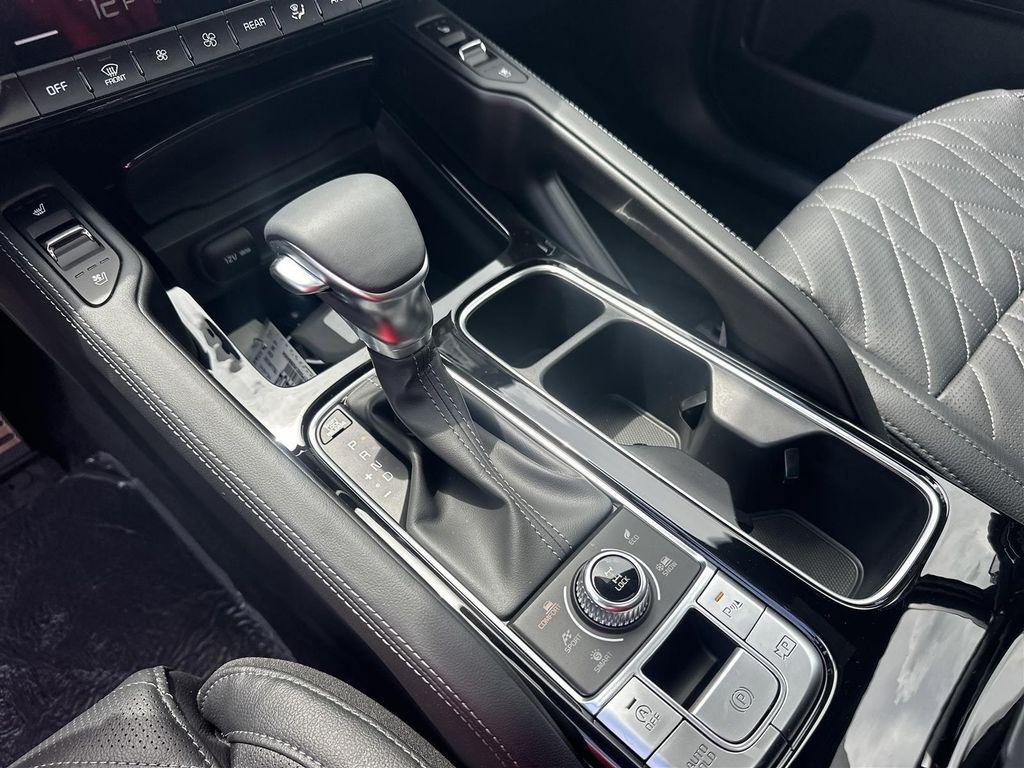 new 2025 Kia Telluride car, priced at $51,039