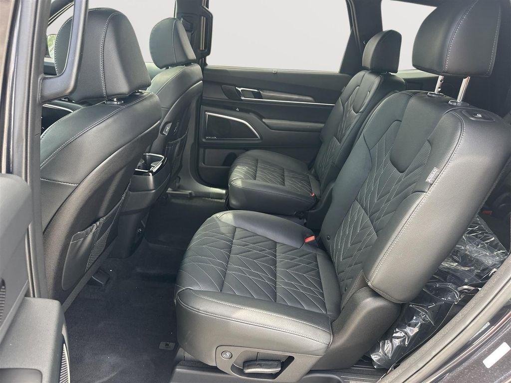 new 2025 Kia Telluride car, priced at $51,039