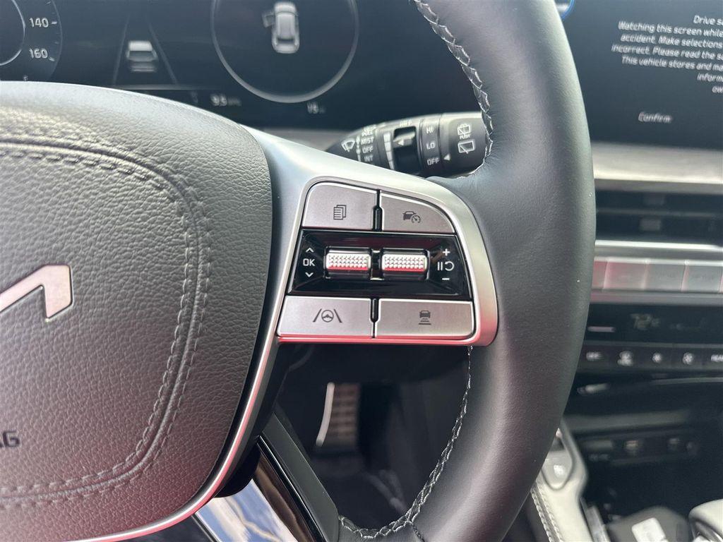new 2025 Kia Telluride car, priced at $51,039