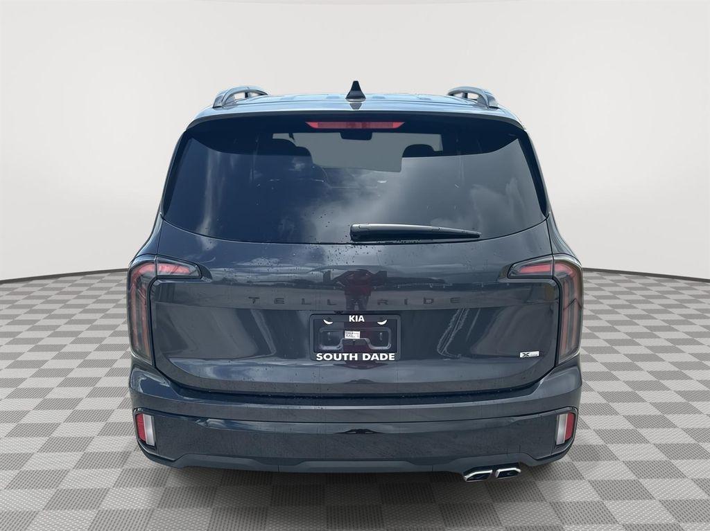new 2025 Kia Telluride car, priced at $51,039