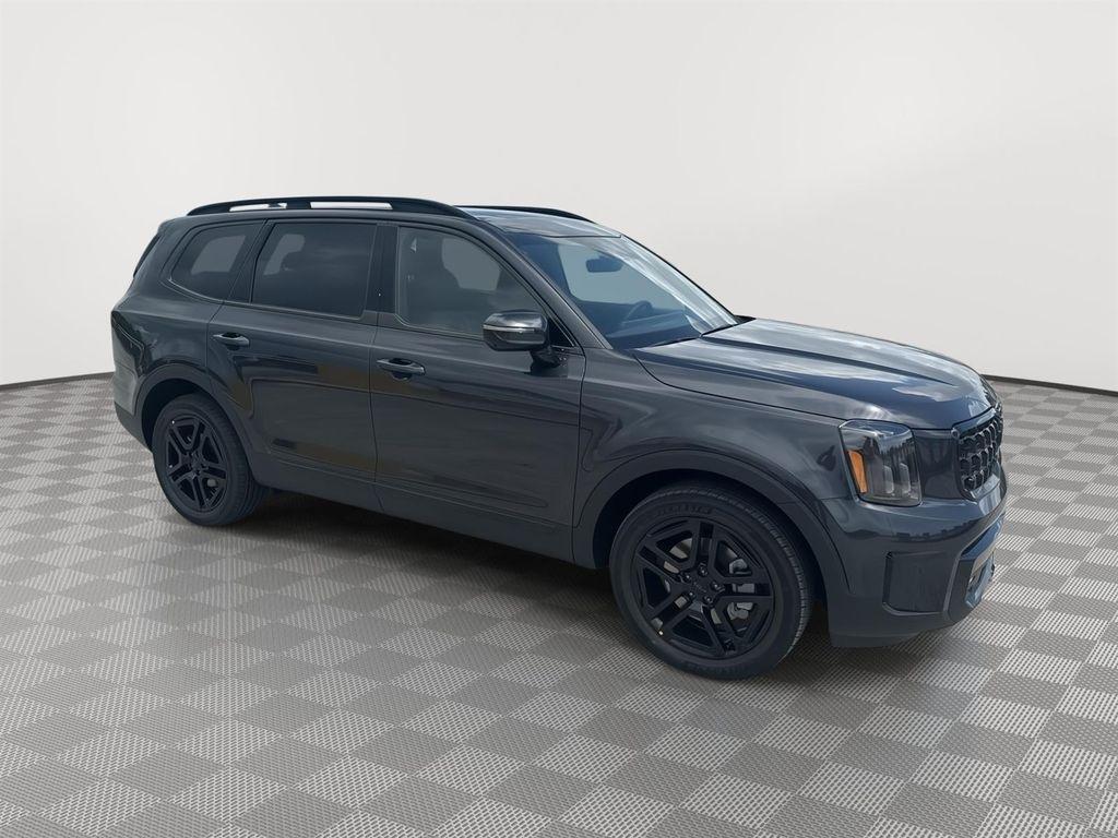 new 2025 Kia Telluride car, priced at $51,039