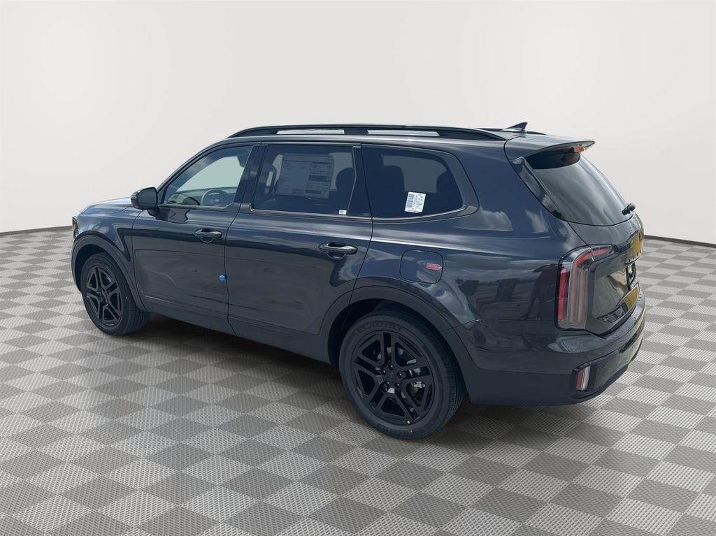new 2025 Kia Telluride car, priced at $51,039