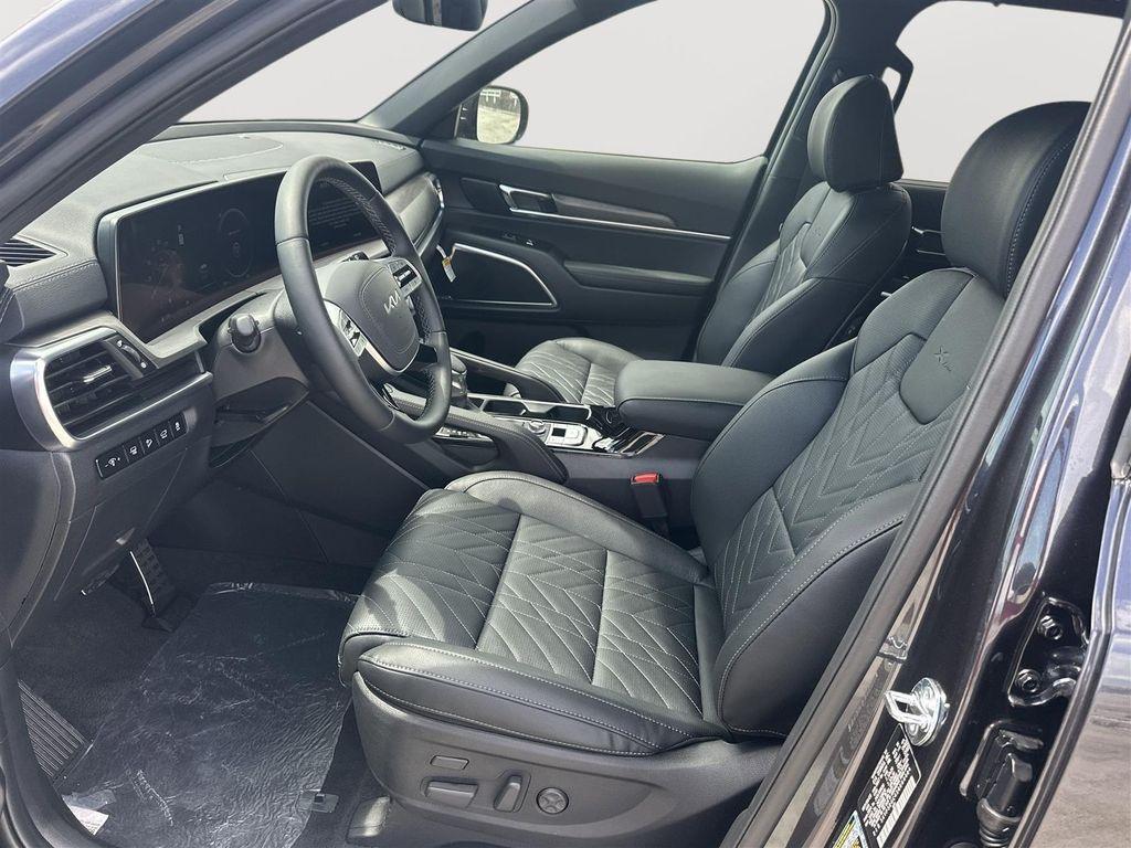 new 2025 Kia Telluride car, priced at $51,039