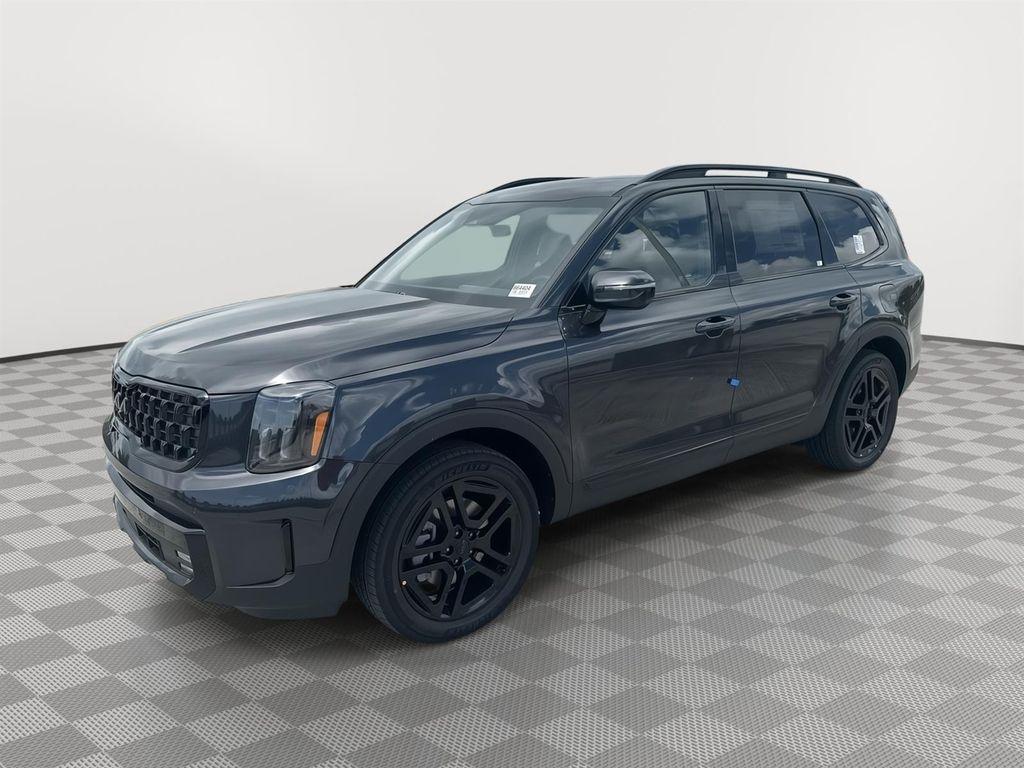 new 2025 Kia Telluride car, priced at $51,039