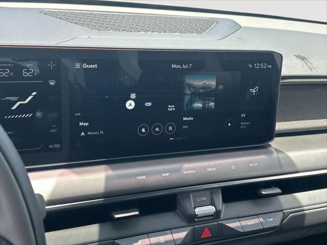 new 2026 Kia EV9 car, priced at $72,305