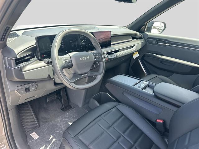 new 2026 Kia EV9 car, priced at $72,305