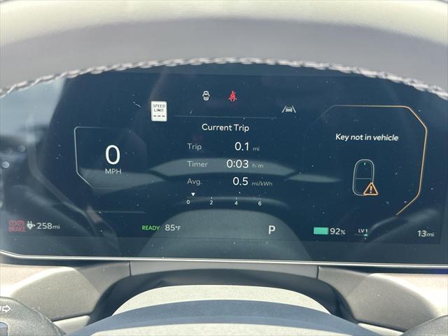 new 2026 Kia EV9 car, priced at $72,305