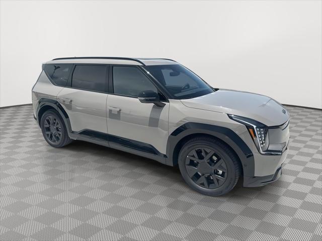 new 2026 Kia EV9 car, priced at $72,305