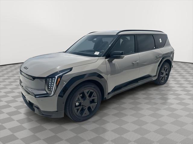 new 2026 Kia EV9 car, priced at $72,305