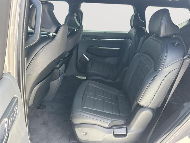 new 2026 Kia EV9 car, priced at $72,305