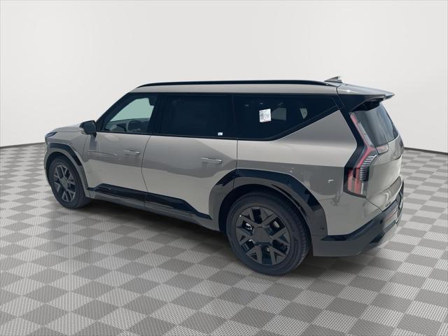 new 2026 Kia EV9 car, priced at $72,305