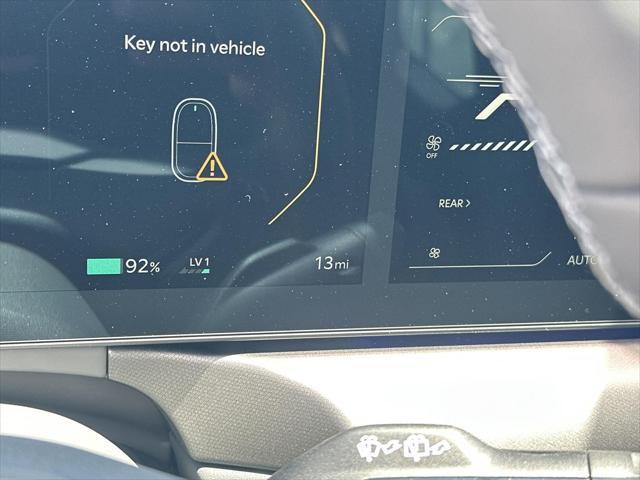 new 2026 Kia EV9 car, priced at $72,305