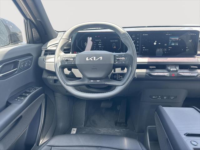 new 2026 Kia EV9 car, priced at $72,305