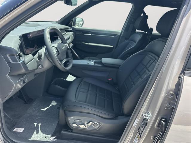 new 2026 Kia EV9 car, priced at $72,305