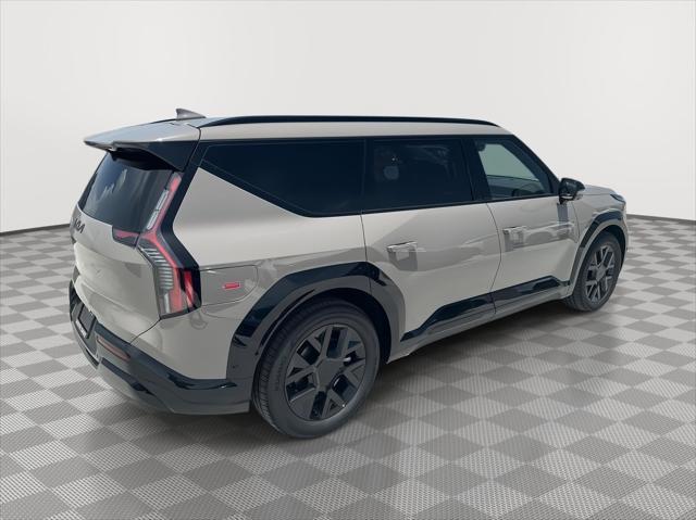 new 2026 Kia EV9 car, priced at $72,305