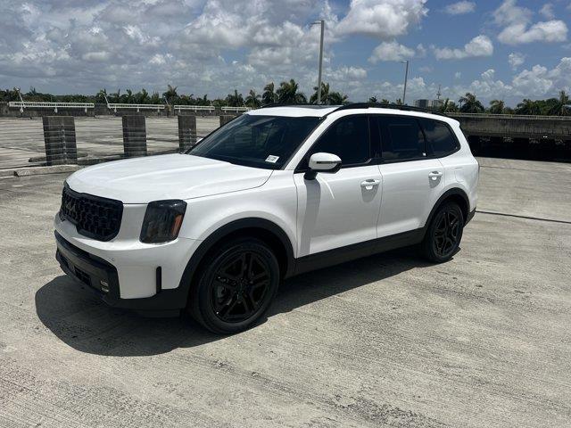 new 2025 Kia Telluride car, priced at $52,138