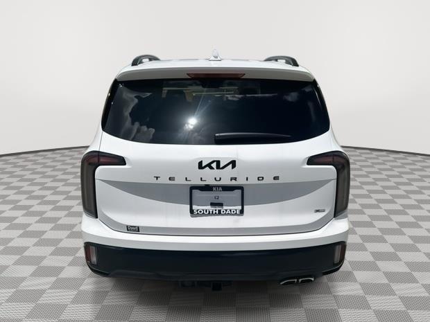 new 2025 Kia Telluride car, priced at $52,138