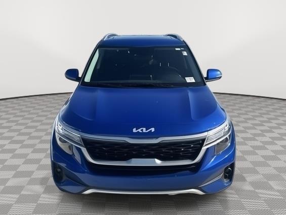 used 2022 Kia Seltos car, priced at $19,474