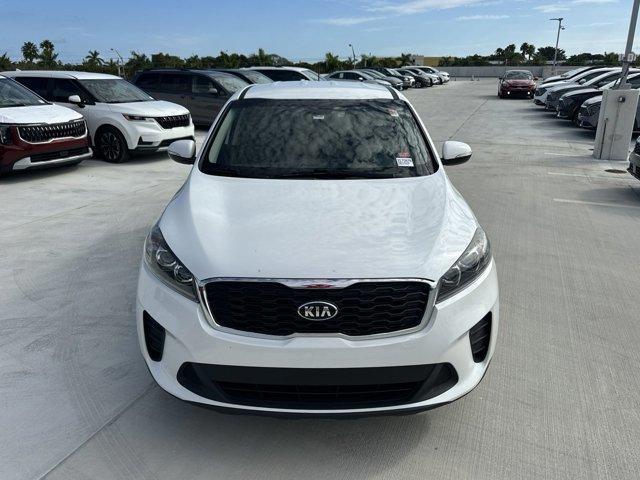 used 2020 Kia Sorento car, priced at $13,887