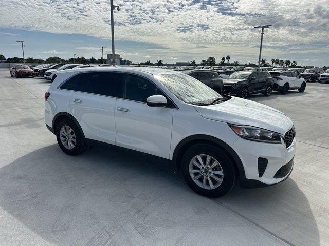 used 2020 Kia Sorento car, priced at $13,887