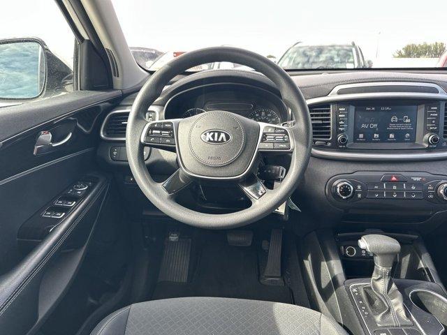 used 2020 Kia Sorento car, priced at $13,887