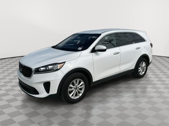 used 2020 Kia Sorento car, priced at $13,887