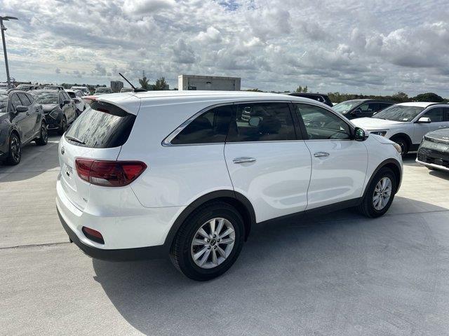 used 2020 Kia Sorento car, priced at $13,887