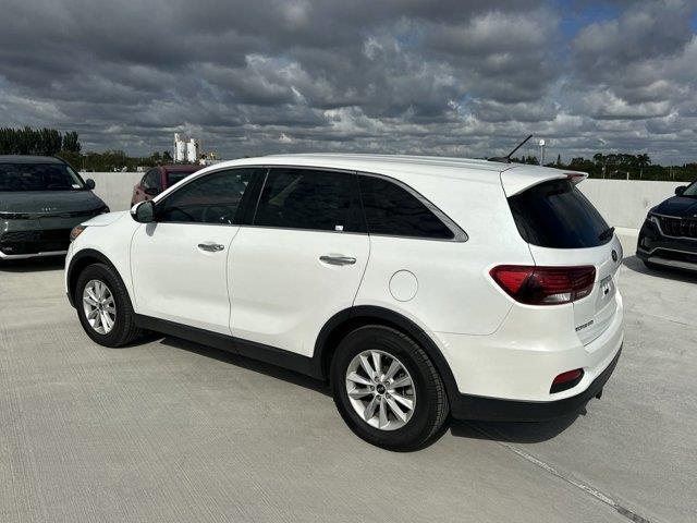 used 2020 Kia Sorento car, priced at $13,887