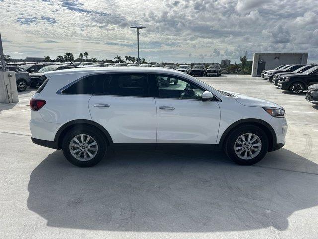 used 2020 Kia Sorento car, priced at $13,887