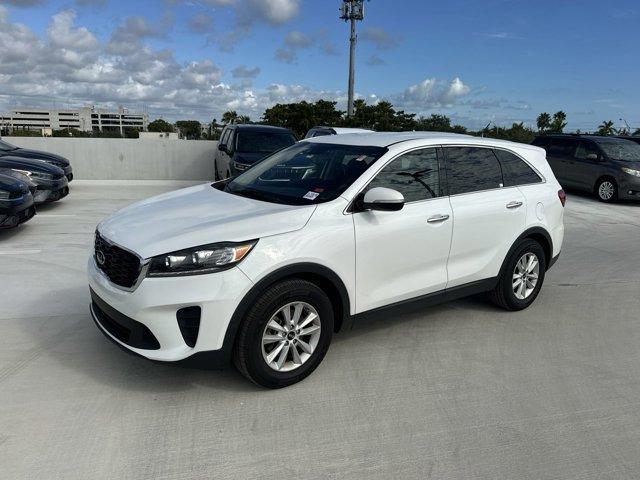 used 2020 Kia Sorento car, priced at $13,887