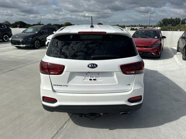 used 2020 Kia Sorento car, priced at $13,887