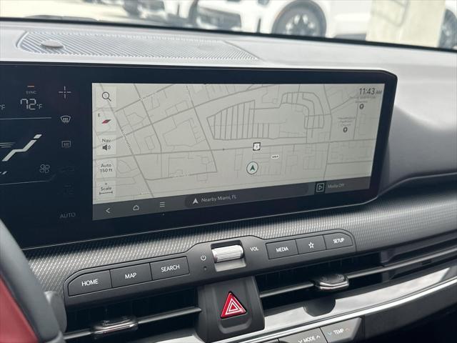 new 2025 Kia K4 car, priced at $29,230