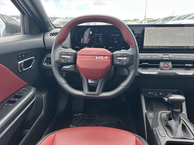 new 2025 Kia K4 car, priced at $29,230