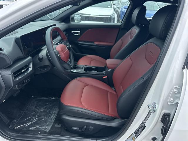 new 2025 Kia K4 car, priced at $29,230