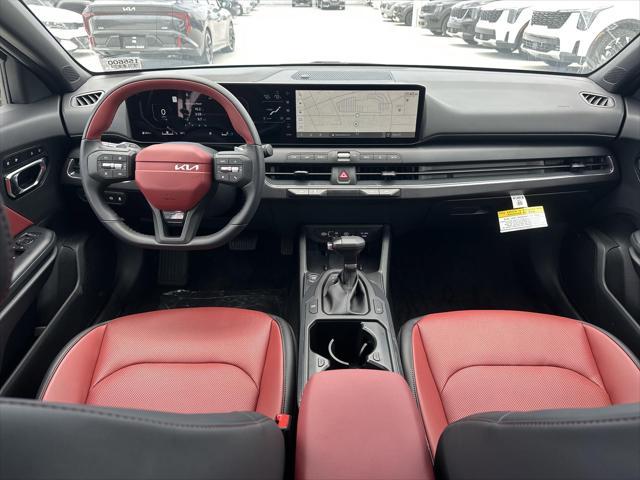 new 2025 Kia K4 car, priced at $29,230