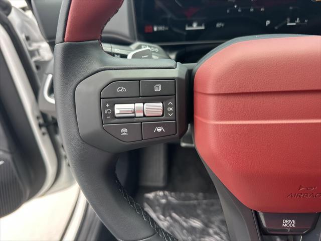 new 2025 Kia K4 car, priced at $29,230