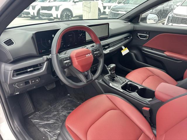 new 2025 Kia K4 car, priced at $29,230
