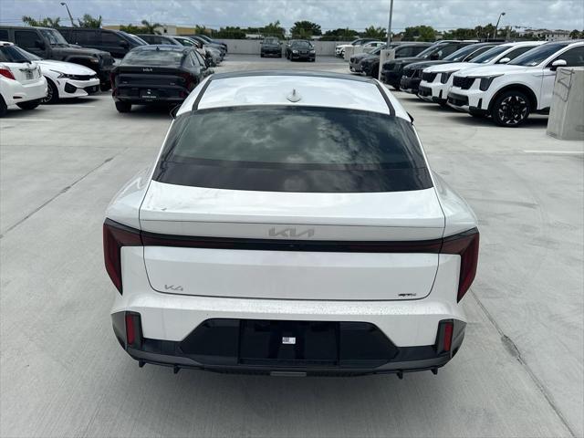 new 2025 Kia K4 car, priced at $29,230