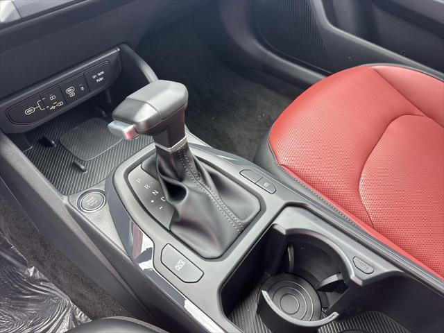 new 2025 Kia K4 car, priced at $29,230