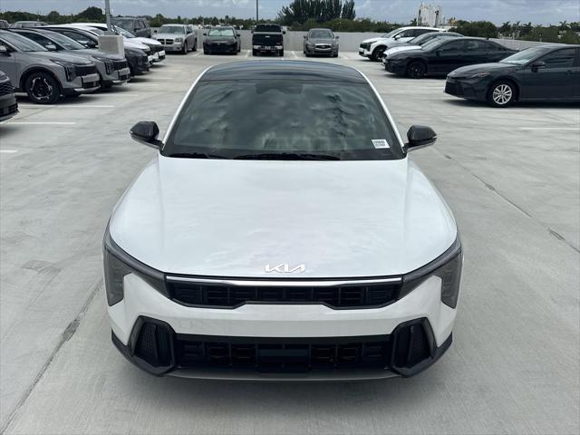 new 2025 Kia K4 car, priced at $29,230