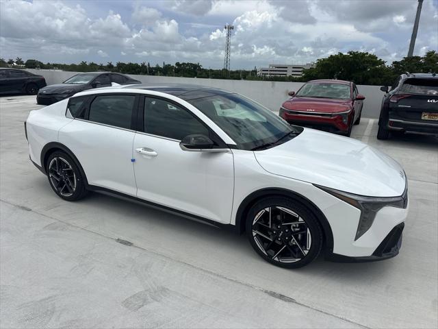 new 2025 Kia K4 car, priced at $29,230