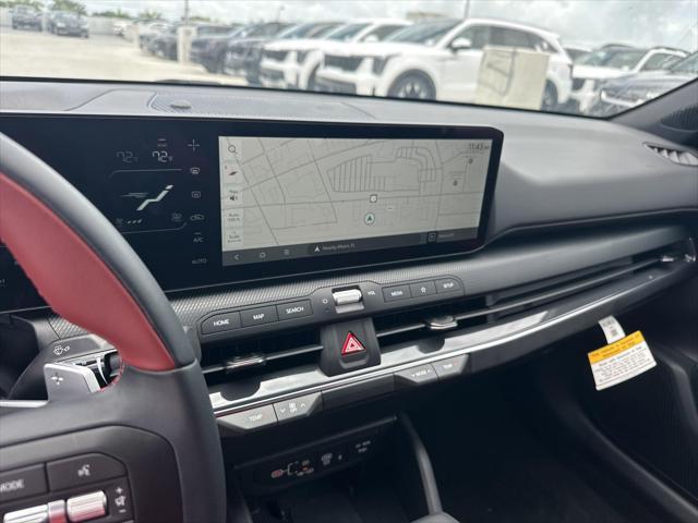new 2025 Kia K4 car, priced at $29,230