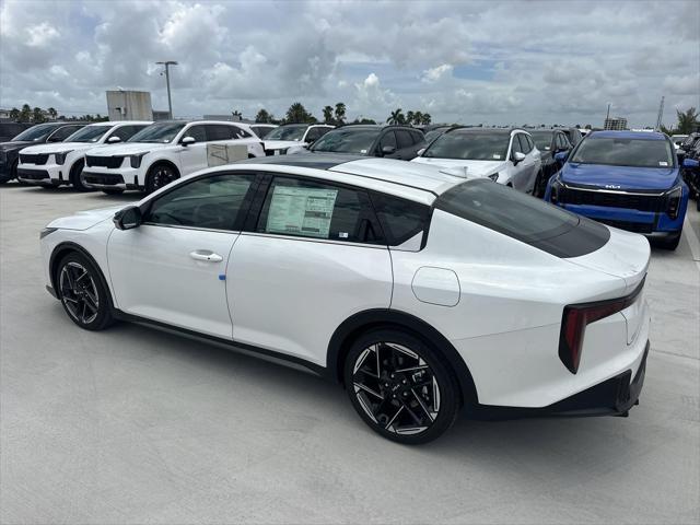 new 2025 Kia K4 car, priced at $29,230