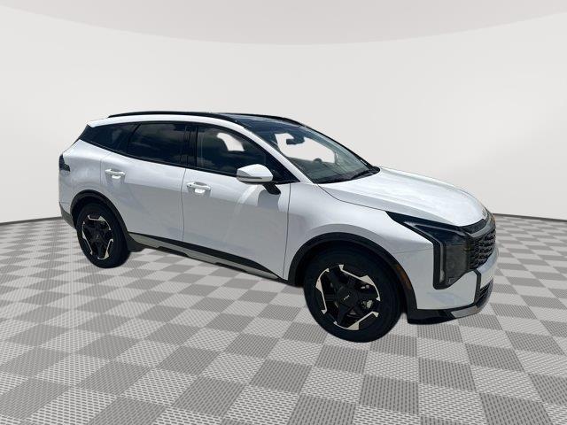 new 2026 Kia Sportage car, priced at $36,360