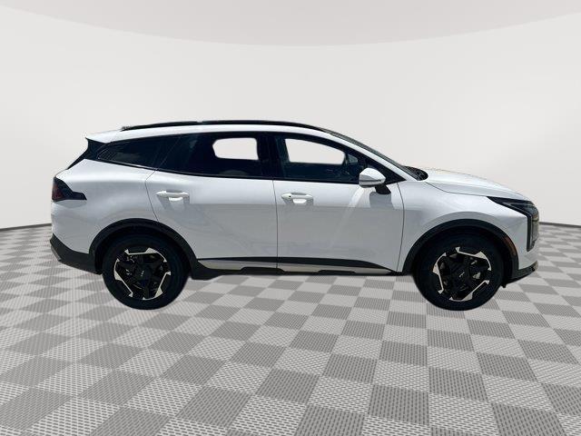 new 2026 Kia Sportage car, priced at $36,360
